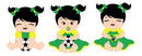 Arquivo De Corte Topo De Bolo- Bebês Copa Do Mundo (camadas)