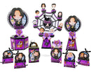 Arquivo De Corte Wandinha 01