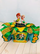 Arquivo De Corte Frozen 10 Studio