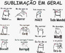 Pacote Digital Sublimação Camiseta Dia Das Mães Bento Flork