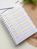 Arquivo Digital Agenda Planner Bloco Professora 2023