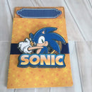Arquivo De Corte Sonic