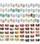 Pack 270 Artes Para Caneca Páscoa Sublimação  Corel Png Pdf