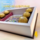 Arquivo Caixa Livro Up Altas Aventuras 6 Doces - Quatro Cambalhotas