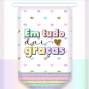 Arquivo Combo Marca Páginas Magnético - LINA