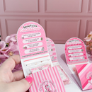Arquivo Outubro Rosa Envelope Escalda Pés