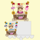 Arquivo Festa Junina Combo Topos de Bolo 10 arquivos - ELA FAZ PRA VC