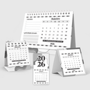 Arquivo Combo Calendários 2026