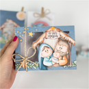 Arquivo natal O Rei Nasceu - Combo caixas - Tita