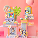 Arquivo Basiquinhas da May Bluey - Sublime Papelaria