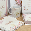 Arquivo Encadernação e Cartonagem Kit Florescer Dia das mães - Estudio G19