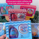 Arquivo Mini Caixa Colônia Infantil e Sabonete - Cintia Presentes