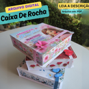 Arquivo Caixa de Promessas - 3 estampas