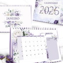 Arquivo Coleção Violeta Calendários 2026