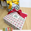 Arquivo Natal de Luz Pack Cartonagem + Video Aula - TITA