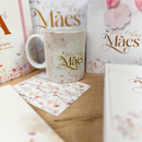 Arquivo Encadernação e Cartonagem Kit Florescer Dia das mães - Estudio G19