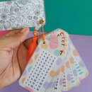 Arquivo Coleção FruitGirls Pack Printables Escolar - TITA