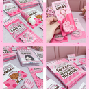 Arquivo Outubro Rosa Combo Completo - Letterinhas