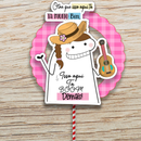 Arquivo Festa Junina Topo de Bolo Flork Olha Isso Aqui Ta Muito Bom