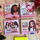 Arquivo Dia da Mulher Porta Post It - GB ARQUIVOS