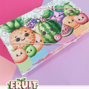 Arquivo Fruit Girls Encadernação Especial + Vídeo Aula - TITA