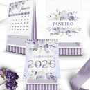 Arquivo Coleção Violeta Calendários 2026