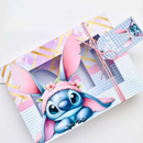 Arquivo lilo e stitch coleção páscoa
