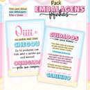 Arquivo Embalagens Fofinhas - LINA