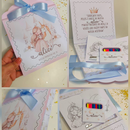 Arquivo Kit Colorir Princesa