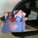 Arquivo Card Retrovisor Maquiagem