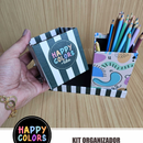 Arquivo Happy Colors Cartonagem Especial - TITA