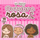 Arquivo Outubro Rosa Combo Completo - Letterinhas