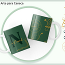 Arquivo Encadernação Baby Safari Elegante Minimalista - LINA