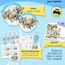 Arquivo Combo Todos os Santos Painel Mãos de Maria - Atelier Mãos de Maria