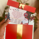 Arquivo Natal Cartão Presente - CASTEFE