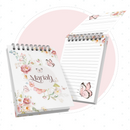 Arquivo Encadernação Baby Jardim das Borboletas - PAPEL AMADO