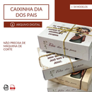 Arquivo Dia dos Pais Caixa Retangular Santinhos