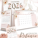 Arquivo Coleção Refúgio Calendários 2026