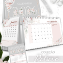 Arquivo Coleção Calendário Believe 2026
