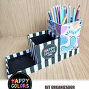 Arquivo Happy Colors Cartonagem Especial - TITA