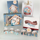 Arquivo natal O Rei Nasceu - Combo caixas - Tita