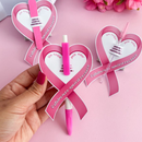 Arquivo Outubro Rosa Kit de Mimos - Personalizado da Thata