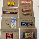 Arquivo Dia dos Namorados Caixa Cartão Chocolates - Papel Decorado