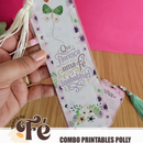 Arquivo Combo Tempo de Fé Printables Polly - Tita