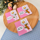 Arquivo Dia do Cliente Card Lixinha Flor - a sua maneira festas