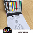 Arquivo Happy Colors Cartonagem Especial - TITA