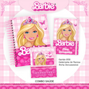 Arquivo Caderneta de Vacina Barbie