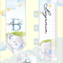 Arquivo Combo Encadernação Baby Elefantinho Azul