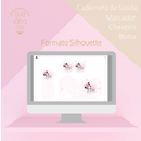 Arquivo Caderneta de Saúde Minnie Baby Rosa