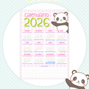 Arquivo Calendários Fofinhos 2026